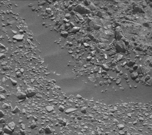 Sol 2265: Mast Camera (Mastcam)