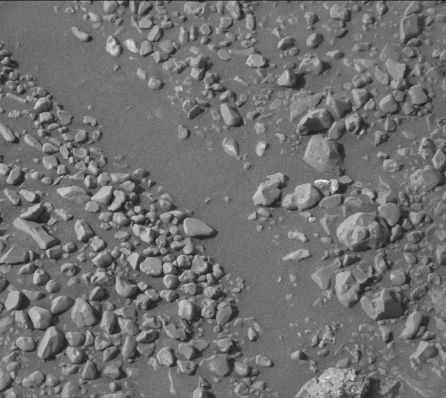 Sol 2265: Mast Camera (Mastcam)