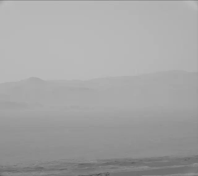 Sol 2276: Mast Camera (Mastcam)