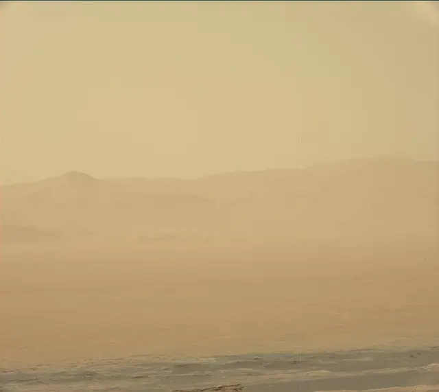 Sol 2276: Mast Camera (Mastcam)