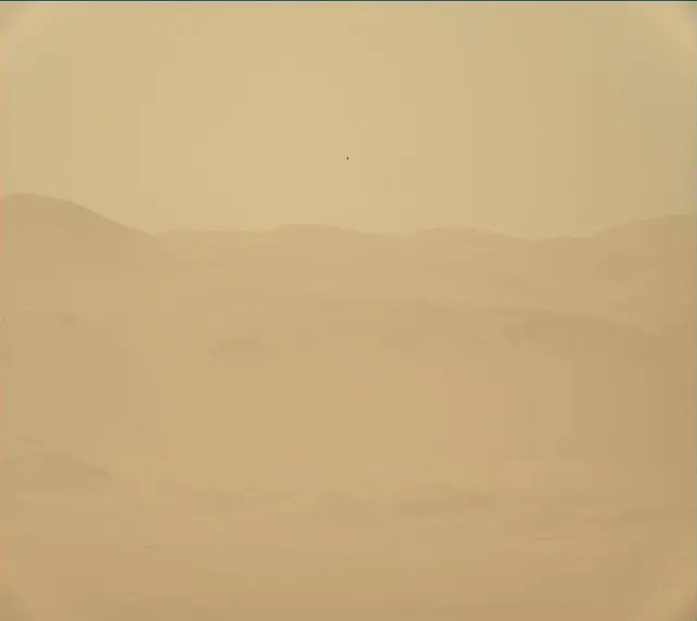 Sol 2276: Mast Camera (Mastcam)