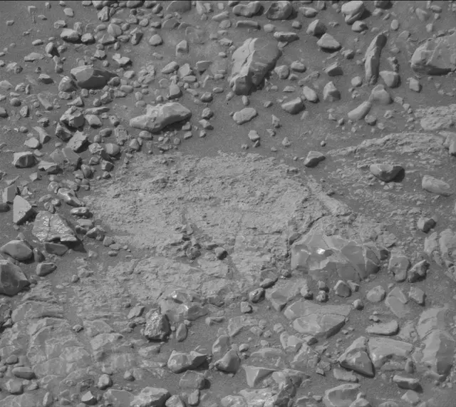 Sol 2276: Mast Camera (Mastcam)