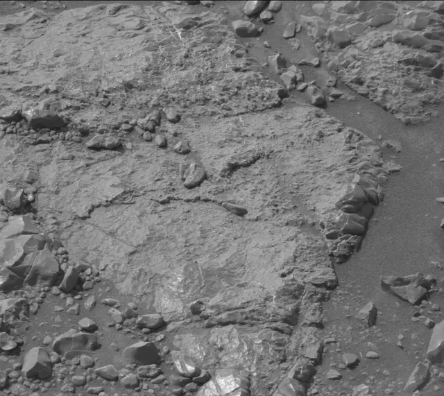 Sol 2276: Mast Camera (Mastcam)