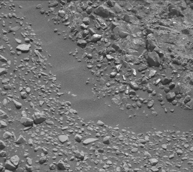 Sol 2276: Mast Camera (Mastcam)