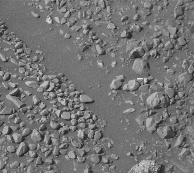 Sol 2276: Mast Camera (Mastcam)