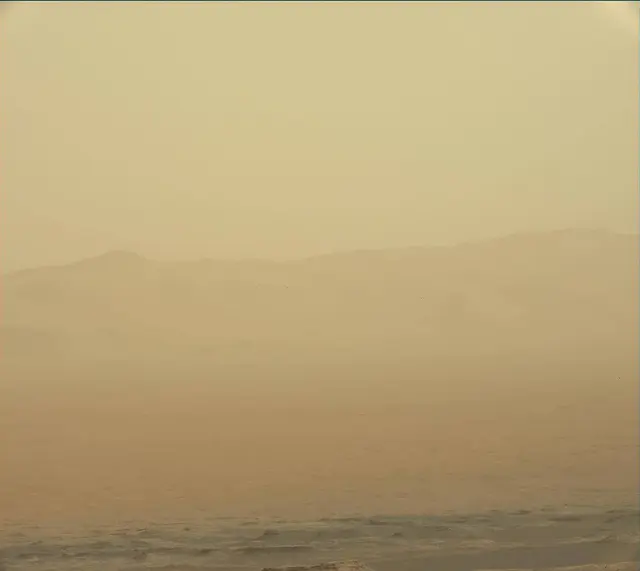 Sol 2279: Mast Camera (Mastcam)