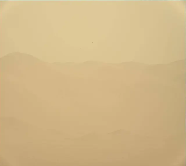 Sol 2279: Mast Camera (Mastcam)
