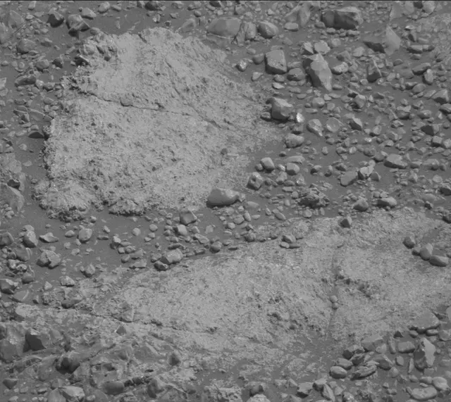 Sol 2279: Mast Camera (Mastcam)