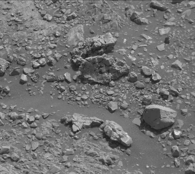Sol 2279: Mast Camera (Mastcam)