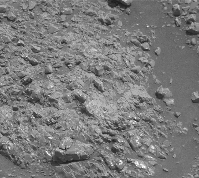 Sol 2279: Mast Camera (Mastcam)