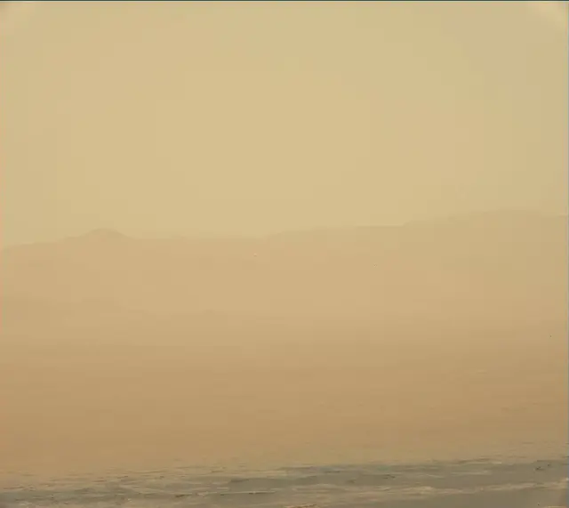 Sol 2280: Mast Camera (Mastcam)
