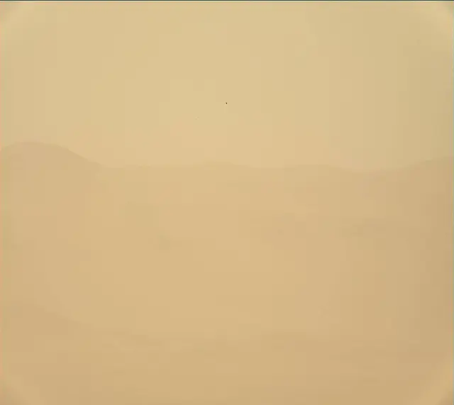 Sol 2280: Mast Camera (Mastcam)