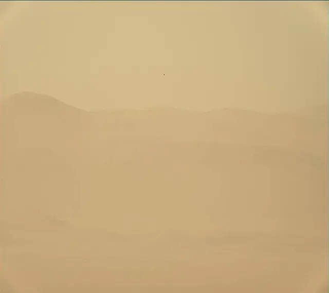 Sol 2280: Mast Camera (Mastcam)