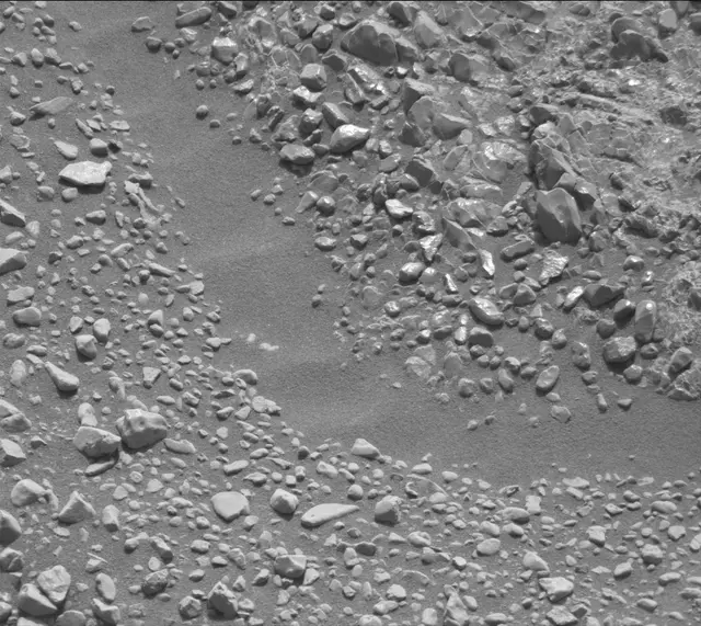 Sol 2280: Mast Camera (Mastcam)