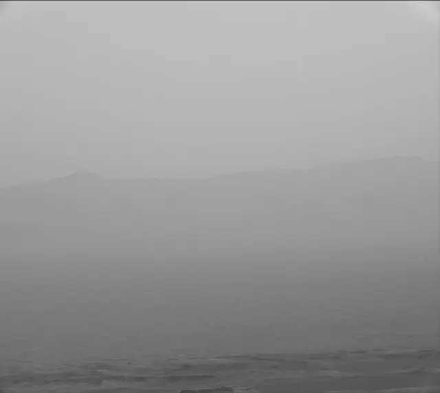 Sol 2283: Mast Camera (Mastcam)