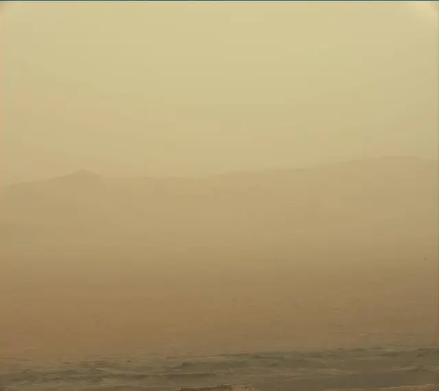 Sol 2283: Mast Camera (Mastcam)