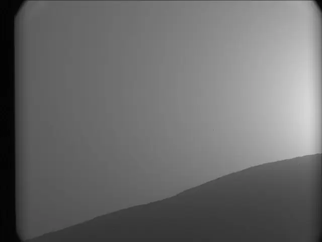 Sol 2283: Mast Camera (Mastcam)