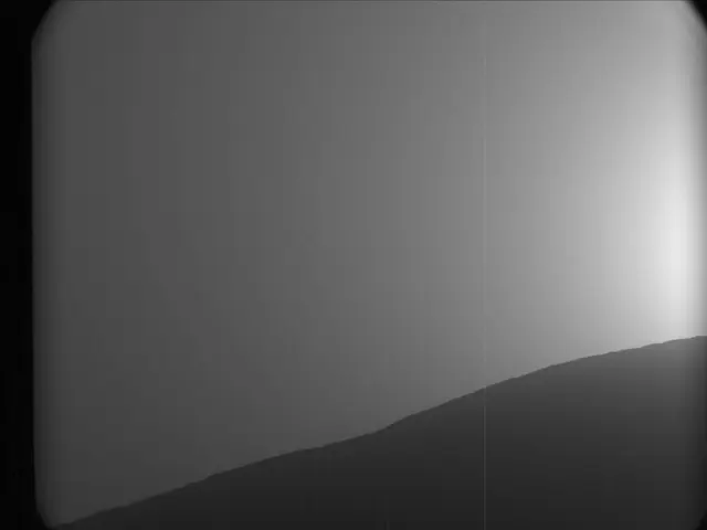 Sol 2283: Mast Camera (Mastcam)