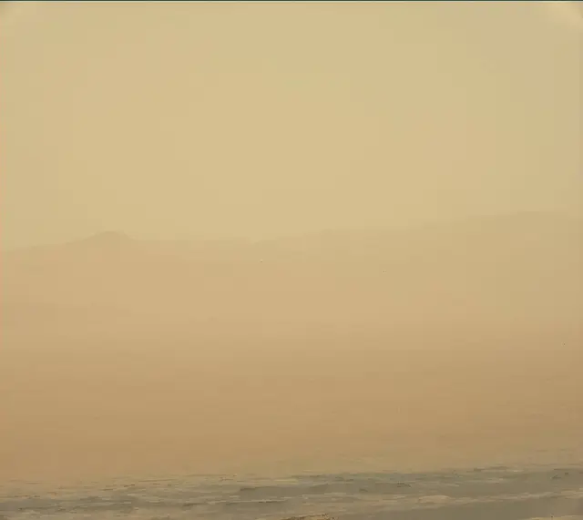 Sol 2283: Mast Camera (Mastcam)
