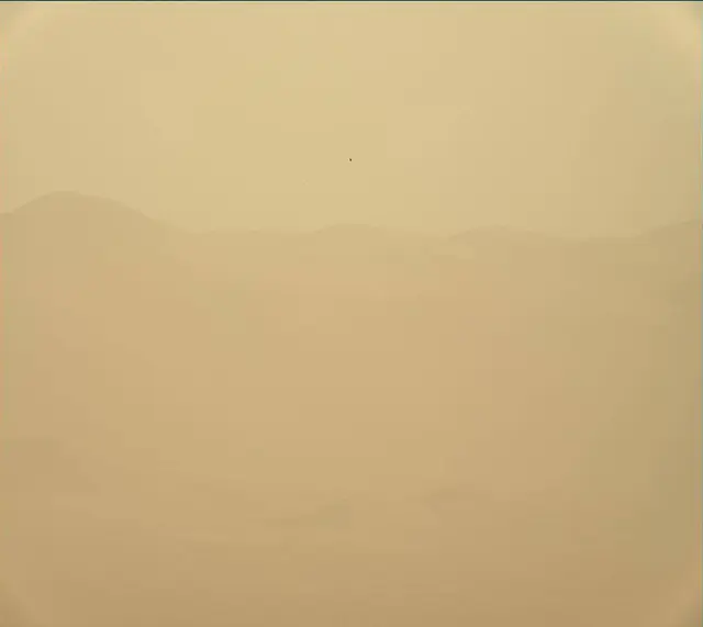 Sol 2283: Mast Camera (Mastcam)