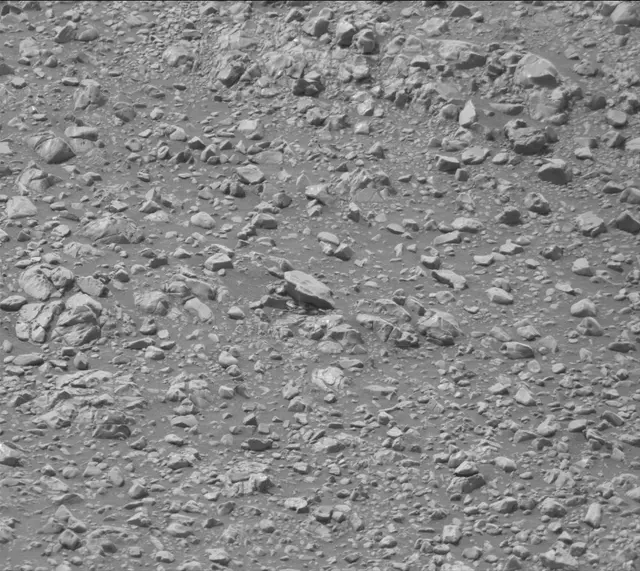 Sol 2283: Mast Camera (Mastcam)