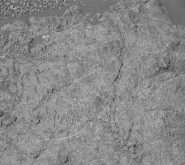 Sol 2283: Mast Camera (Mastcam)