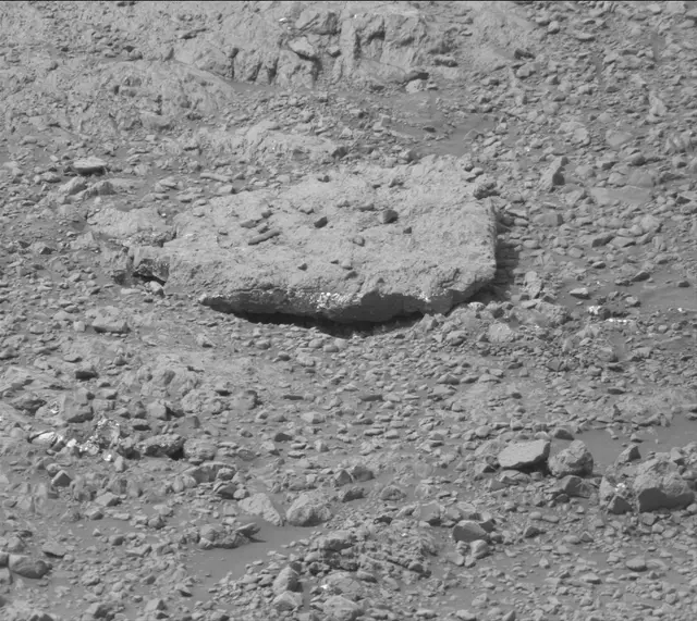 Sol 2283: Mast Camera (Mastcam)