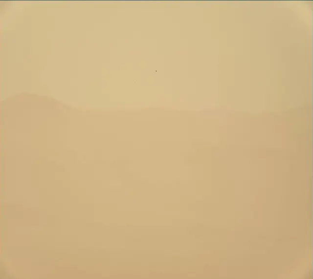 Sol 2283: Mast Camera (Mastcam)