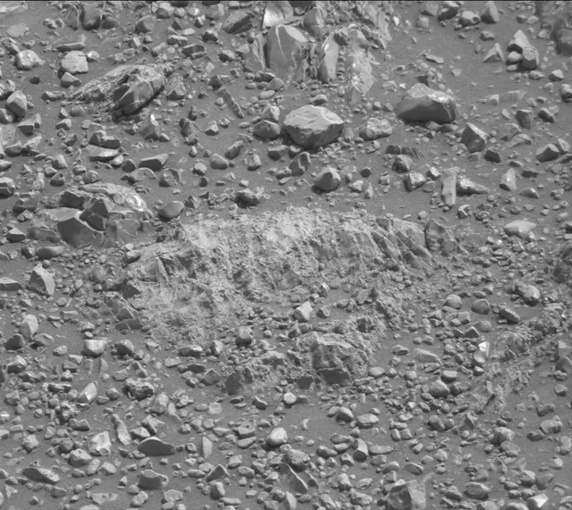 Sol 2284: Mast Camera (Mastcam)