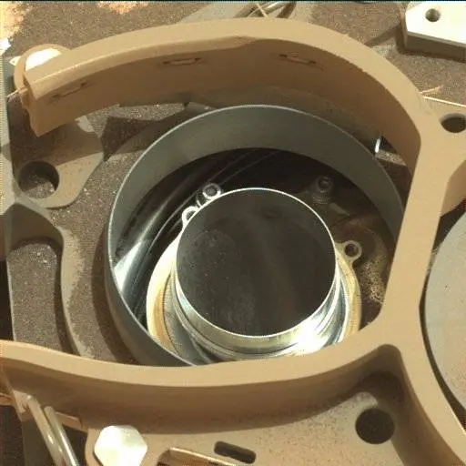 Sol 2286: Mast Camera (Mastcam)