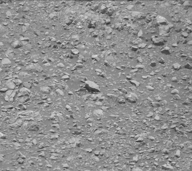 Sol 2286: Mast Camera (Mastcam)