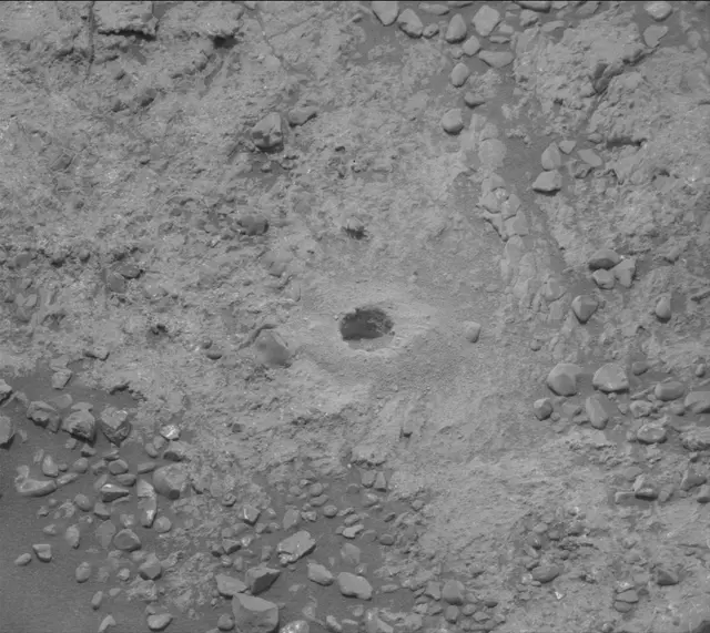 Sol 2286: Mast Camera (Mastcam)