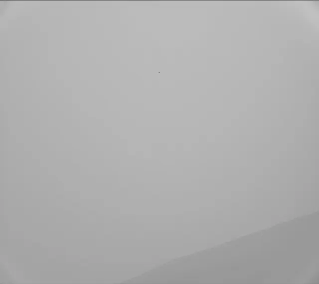 Sol 2287: Mast Camera (Mastcam)