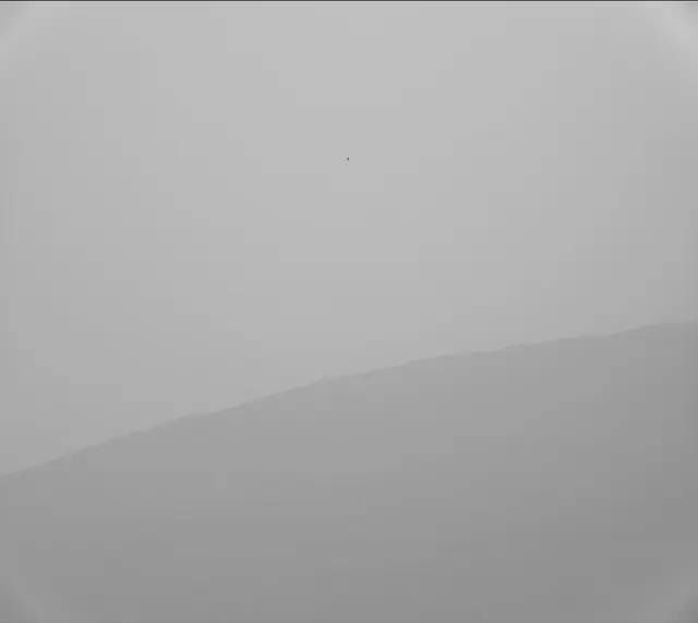 Sol 2287: Mast Camera (Mastcam)