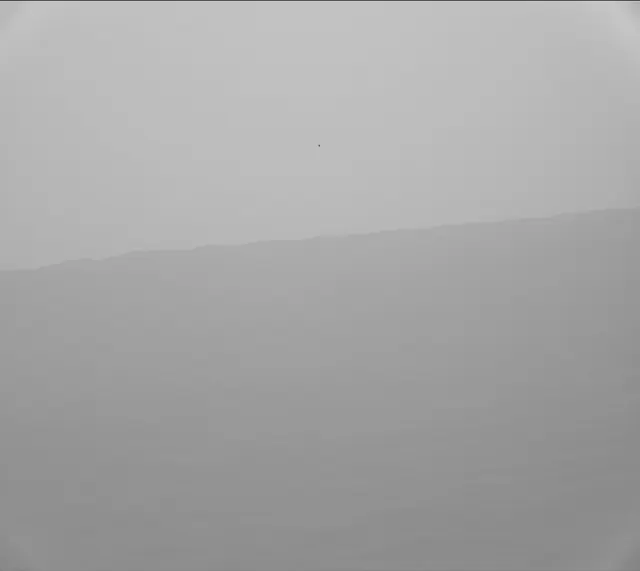 Sol 2287: Mast Camera (Mastcam)