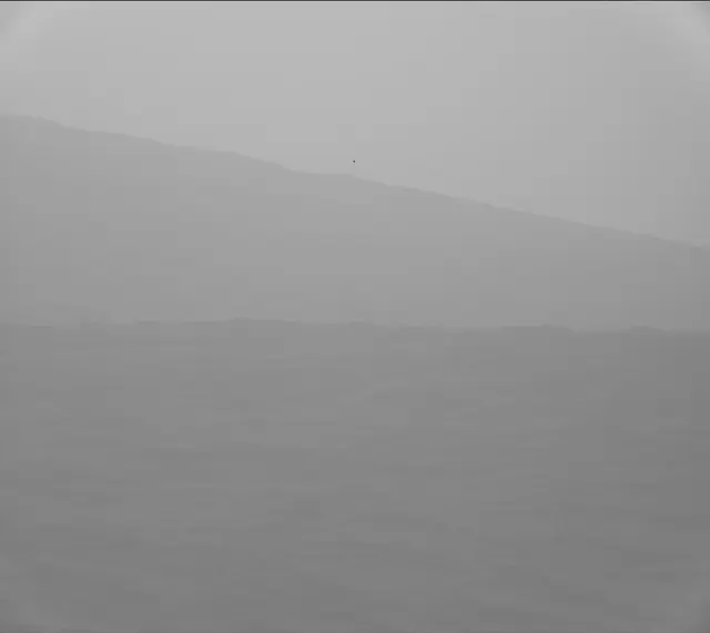 Sol 2287: Mast Camera (Mastcam)