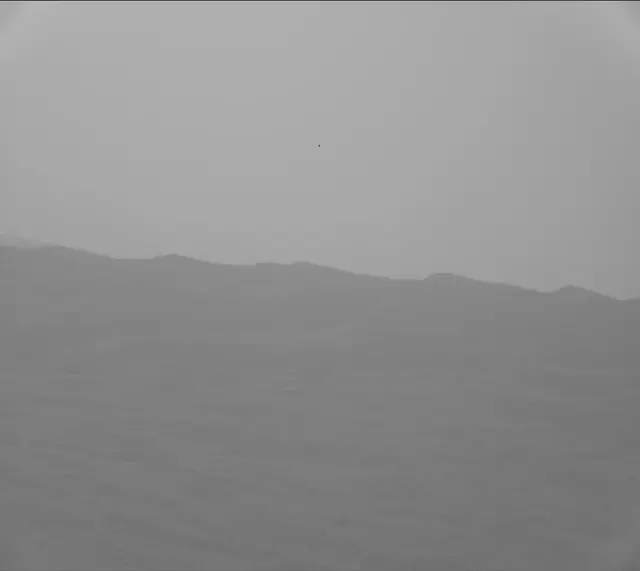 Sol 2287: Mast Camera (Mastcam)