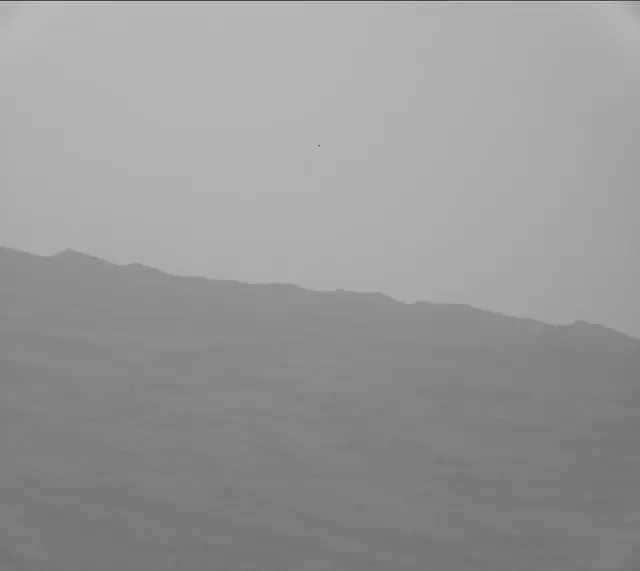 Sol 2287: Mast Camera (Mastcam)