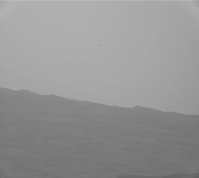 Sol 2287: Mast Camera (Mastcam)