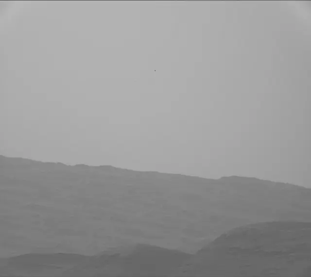 Sol 2287: Mast Camera (Mastcam)