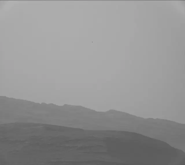 Sol 2287: Mast Camera (Mastcam)