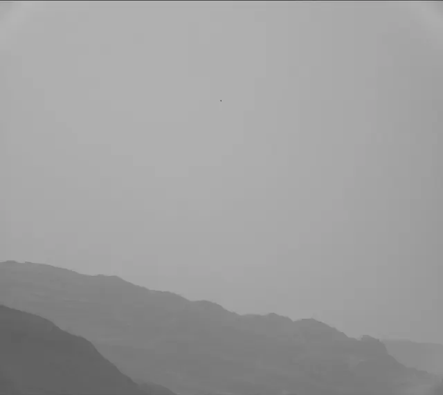 Sol 2287: Mast Camera (Mastcam)