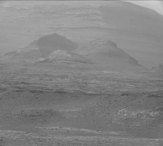 Sol 2287: Mast Camera (Mastcam)