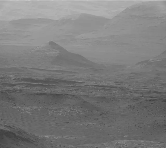 Sol 2287: Mast Camera (Mastcam)