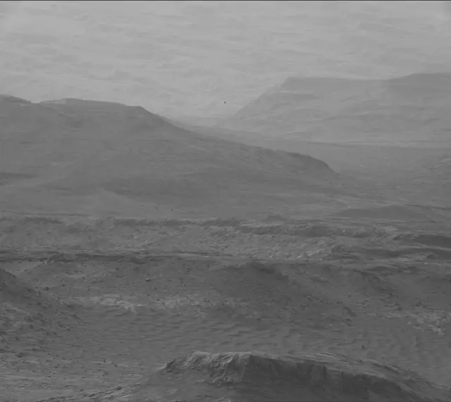 Sol 2287: Mast Camera (Mastcam)