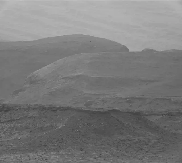 Sol 2287: Mast Camera (Mastcam)