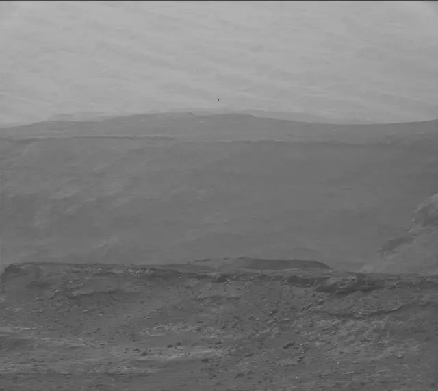 Sol 2287: Mast Camera (Mastcam)