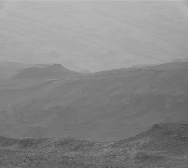 Sol 2287: Mast Camera (Mastcam)