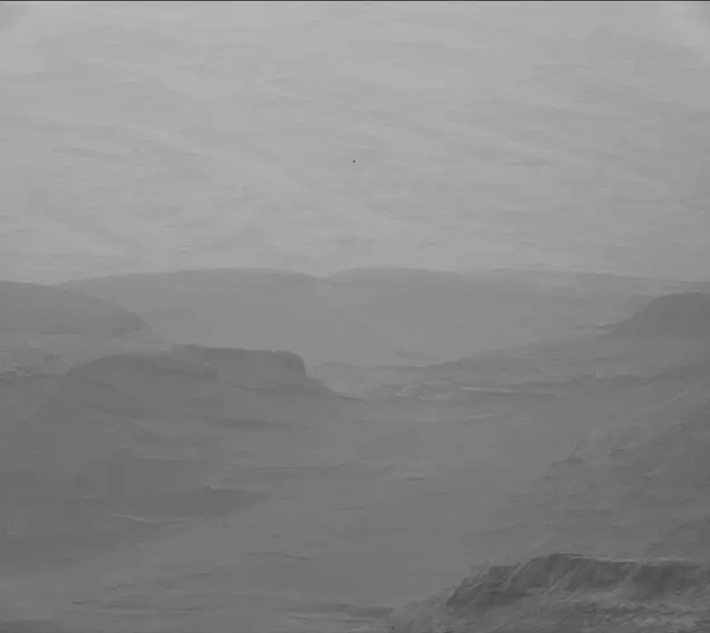 Sol 2287: Mast Camera (Mastcam)