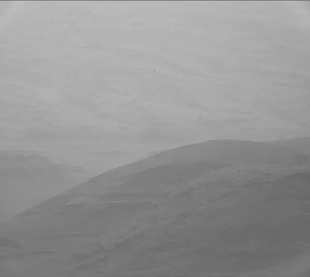 Sol 2287: Mast Camera (Mastcam)